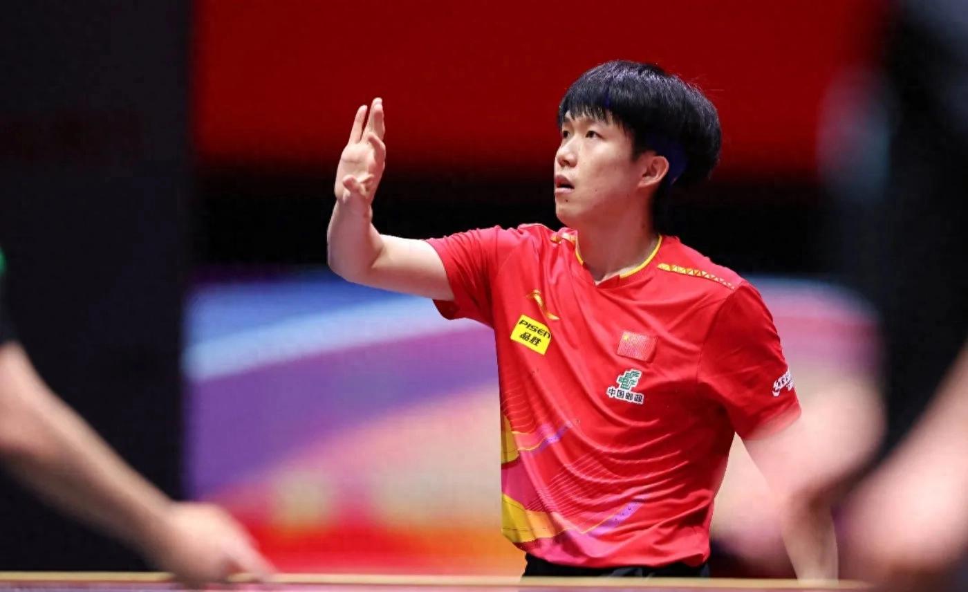 Doha World Table Tennis Championships / Today's 5.22 CCTV live broadcast plan with a full-day schedule