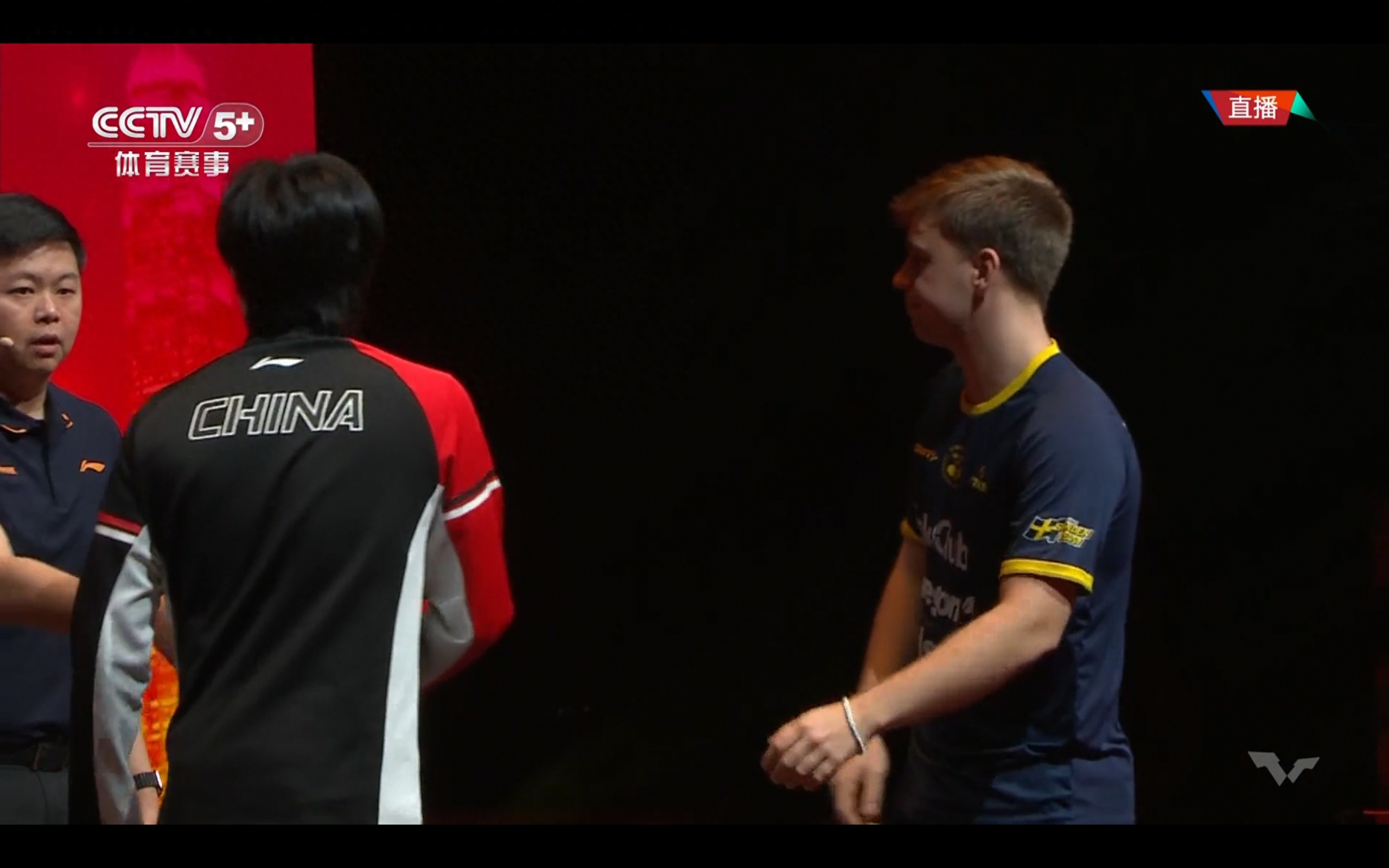 突發狀況 王楚欽因傷退賽WTT男單半決賽 中國隊無緣冠軍