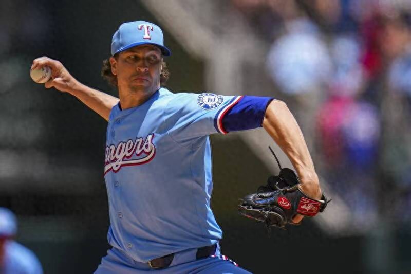Major League Baseball's "strongest shot on the surface" Degron has a career of 1700K, the fastest in 124 years