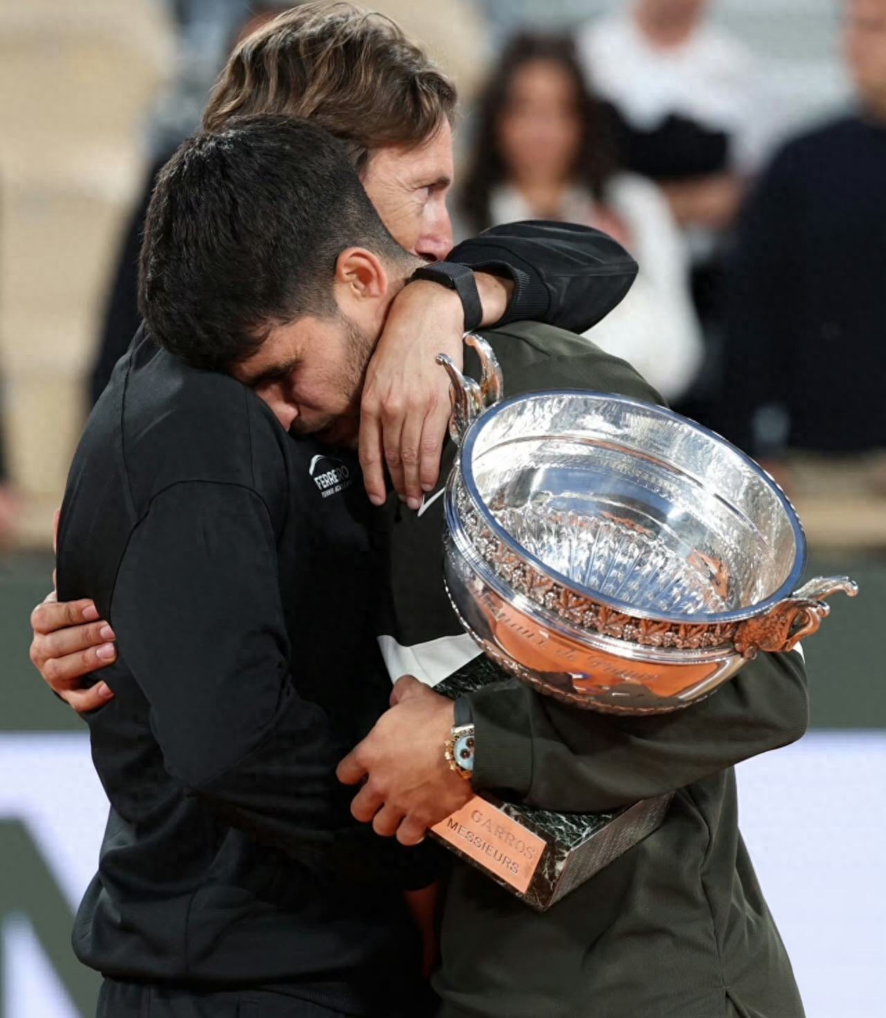 Media reconstructs the breakup process: Alcaraz’s father took full control, issuing a 48-hour ultimatum demanding a decision or departure