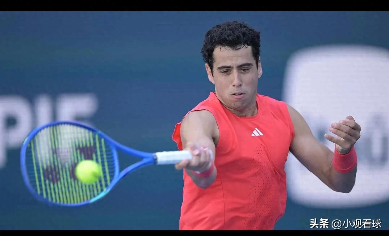 Miami Second Round Match and Third Round Draw (Second Half)