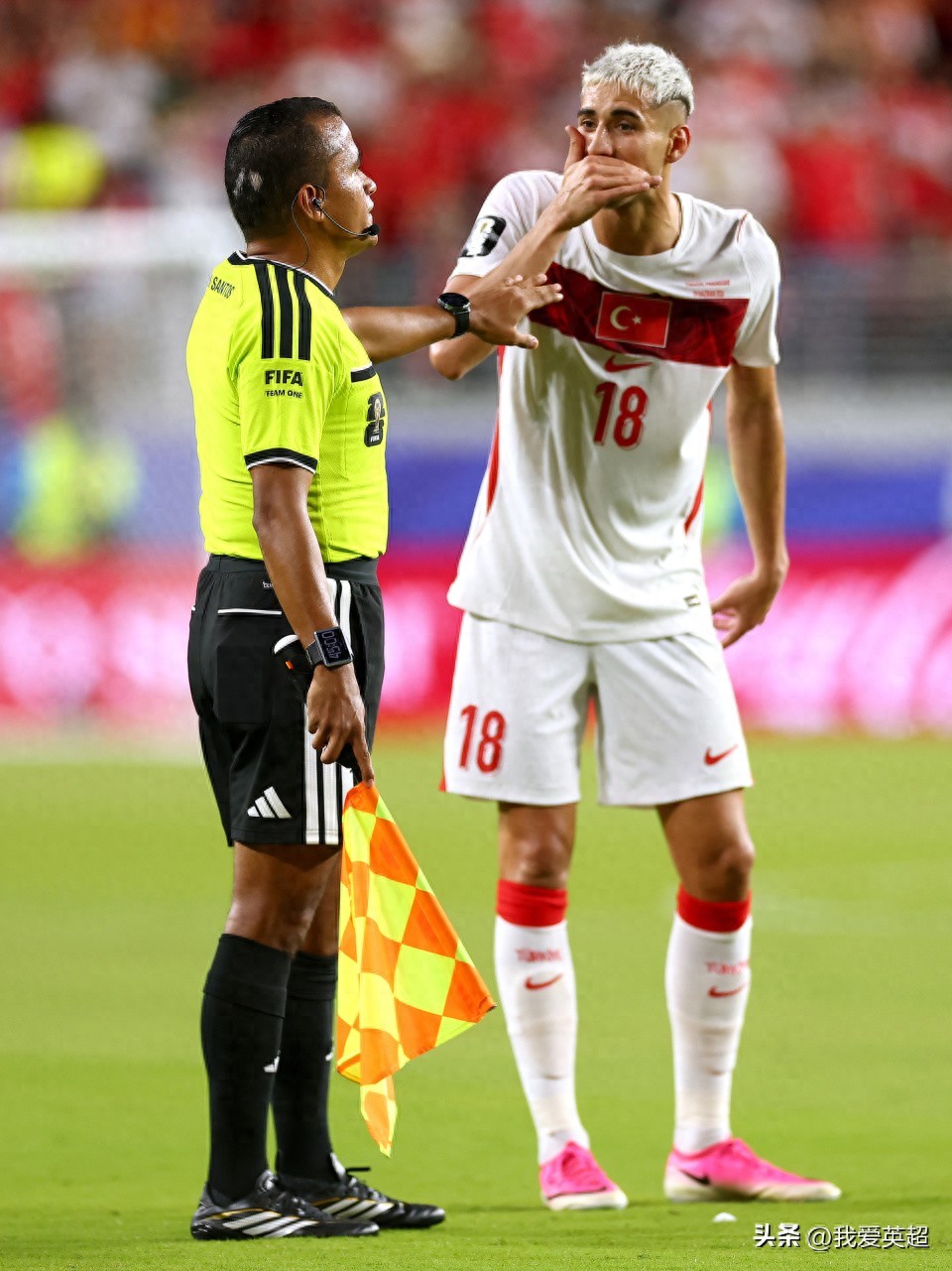 A disgrace? Turkey played with a man advantage for half a match yet still crashed out early! Two games, 62 shots, zero goals—wasting a €500 million star-studded squad.