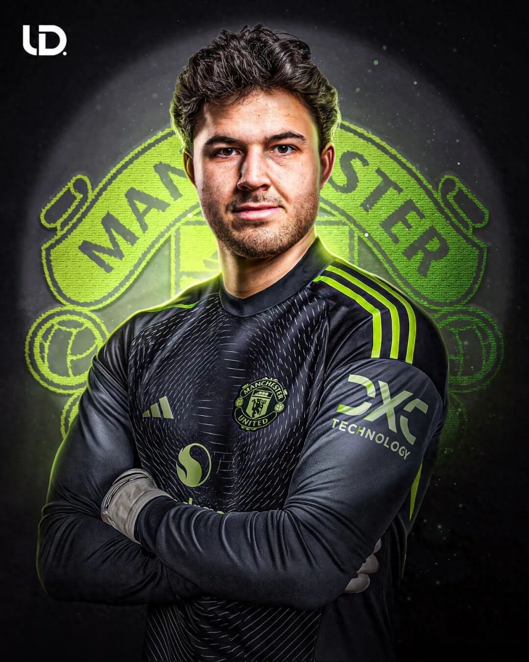 Manchester United&#39;s top choice remains Ramens, with an improved offer now at £23 million! Data suggests he could replace Onana.