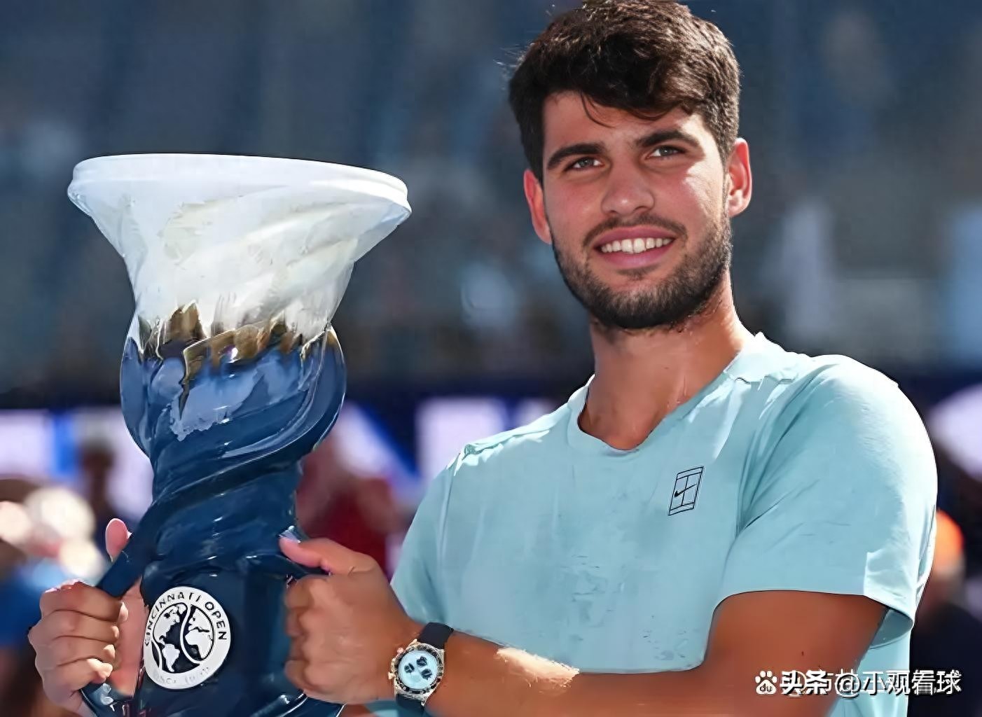 2025 ATP Tour Awards Review — Featuring Alcaraz, Djokovic, and Others
