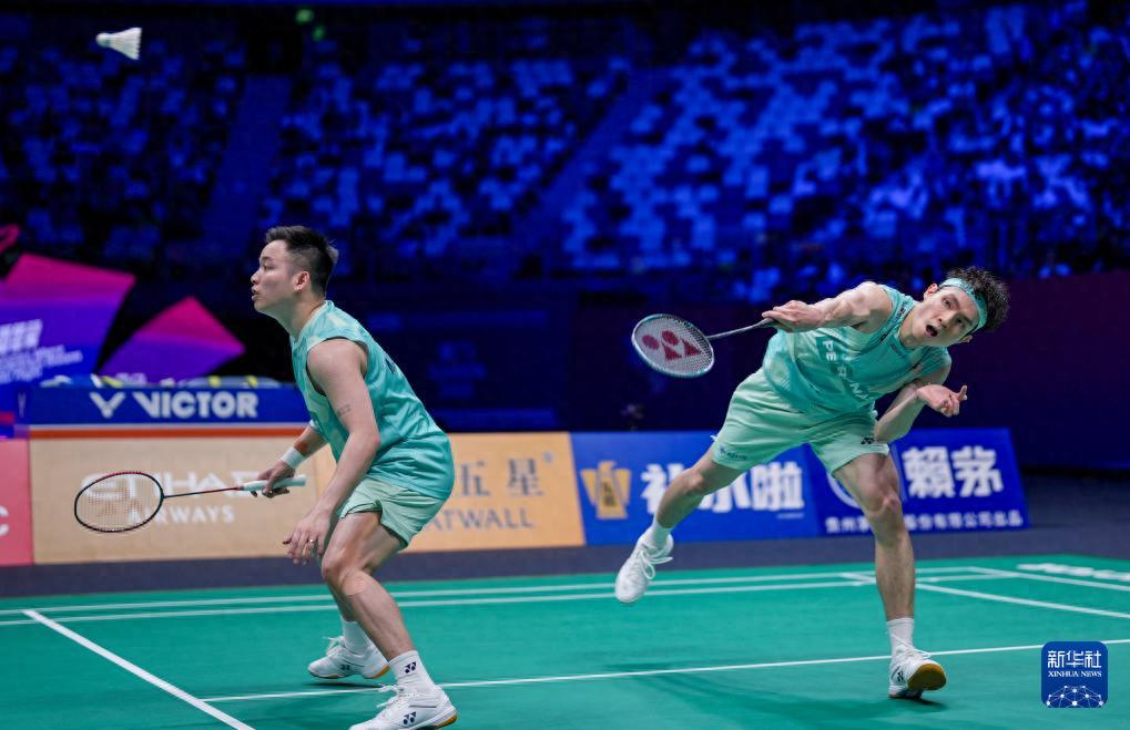 Malaysia stopped in the quarterfinals of the 2025 Sudirman Cup, and the key to the men's doubles lineup was improperly arranged or the key to defeat