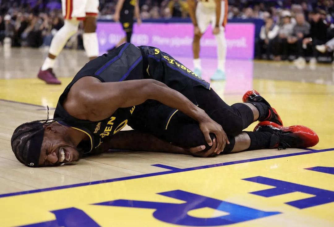 After Butler went down, the Warriors faced a tough choice between two options.