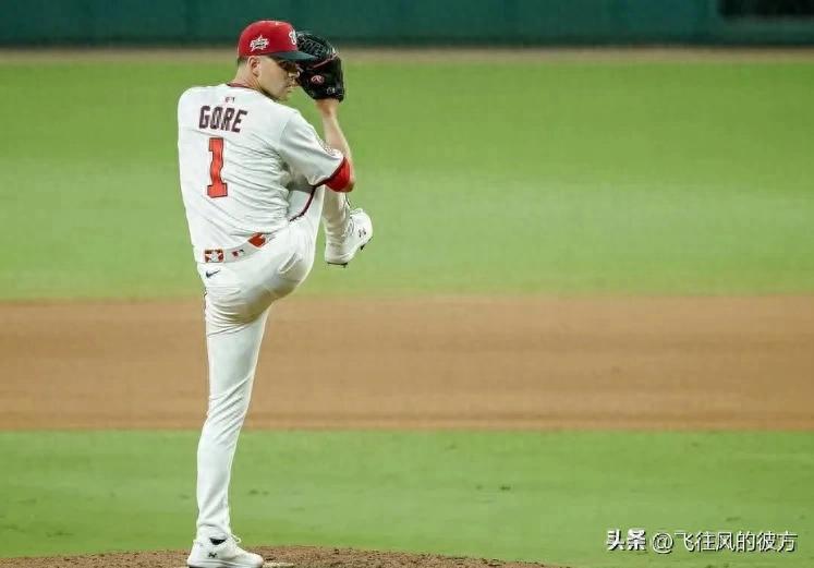 The Mets are interested in acquiring left-handed pitcher Gore, but negotiations have stalled due to the Nationals' high asking price.