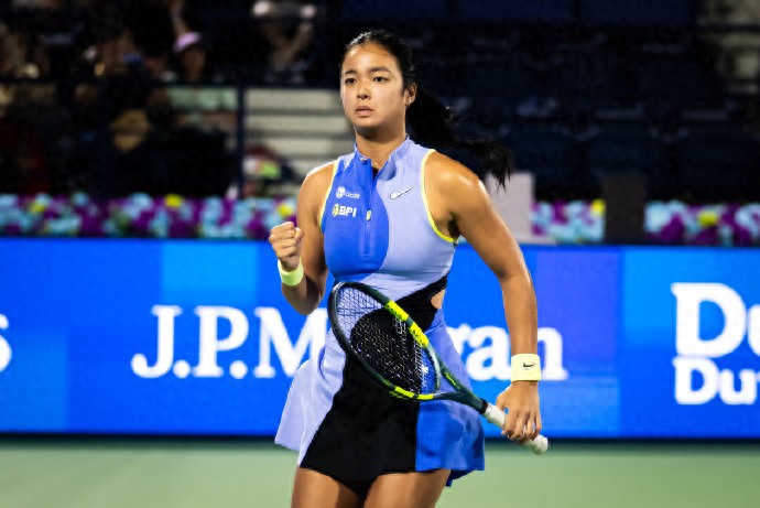 Asia's rising star? Iera advances to the women's singles quarterfinals in Dubai!