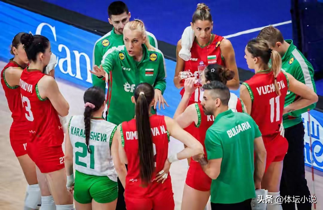 World League upset! The super belly made the world No. 11 fall, and the Dominican Republic was deducted a big point for a 1-3 rollover