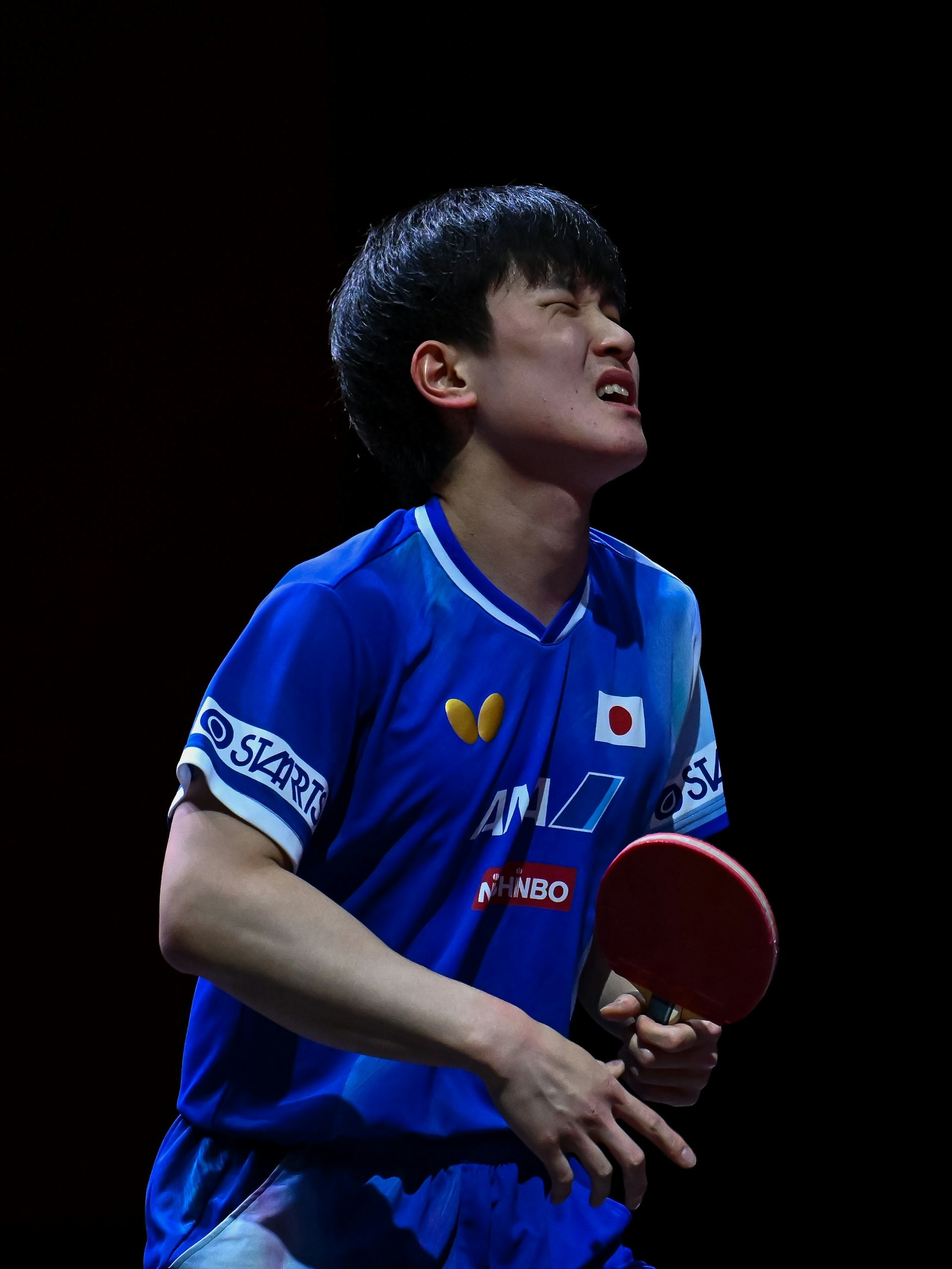 Tomokazu Zhang vowed to win gold in men's singles before the 2025 World Table Tennis Championships, and now he feels that he has suffered a complete defeat
