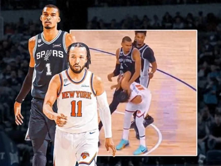 Unbelievable! Zero points in the fourth quarter of the Finals! The first player to be ranked first on the FMVP list for two consecutive finals series.