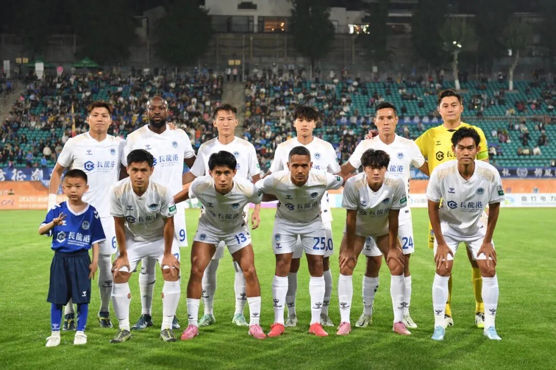Awakened by Wuxi Wuhou, Shenzhen Youth Team surges forward with high momentum.