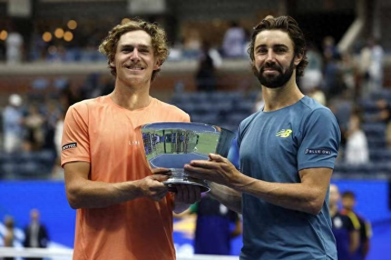 Two-time tennis Grand Slam men's doubles champion Purcell has been banned for 18 months for venous irregularities