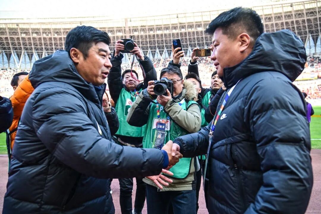 A triumphant start, Taishan sweeps away the gloom! Will the Beijing-Shandong clash continue last year's frenzy?