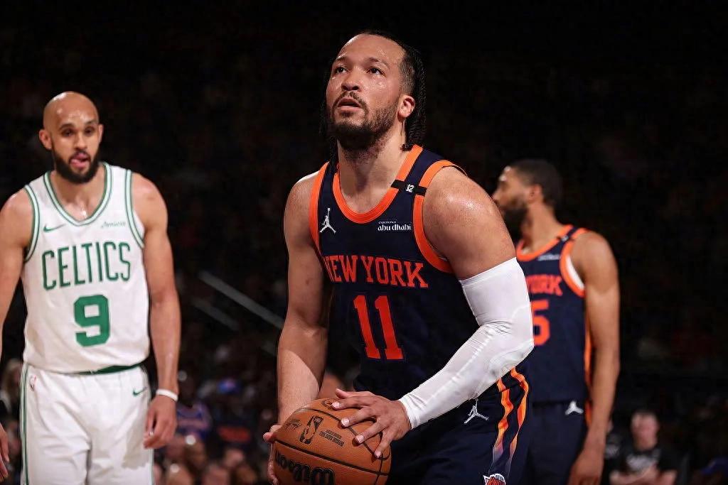 Tatum suspected of torn Achilles tendon, and the Celtics collapsed