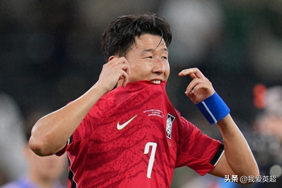 At 33, Son Heung-min stood in a daze! Having failed to score in seven consecutive World Cup matches, a prominent commentator taunted him: reduced to just an ordinary Asian player.
