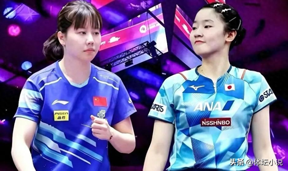 Live now! WTT Yokohama Champions: Miwa Harimoto to face Chen Xingtong for the title, with live scores included!