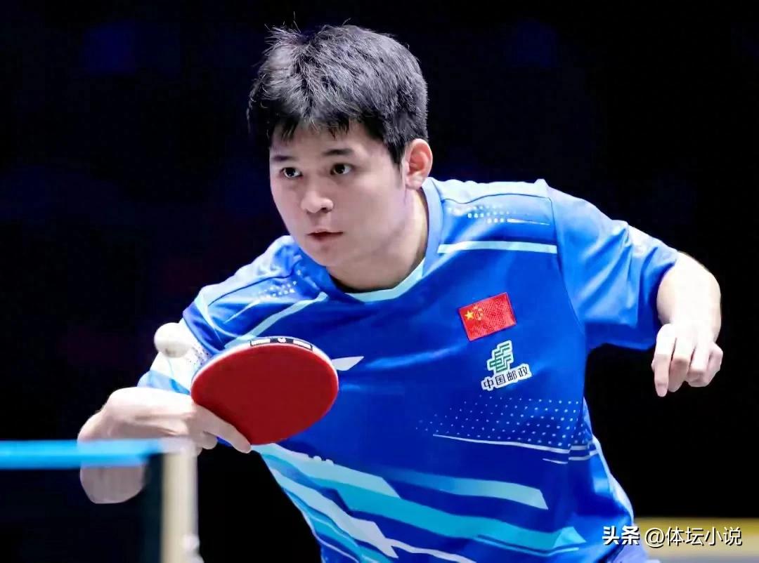 WTT Sweden Grand Slam: Men&#39;s singles quarterfinalists confirmed, Tomokazu Harimoto suffers upset, Lin Shidong to face Qiu Dang