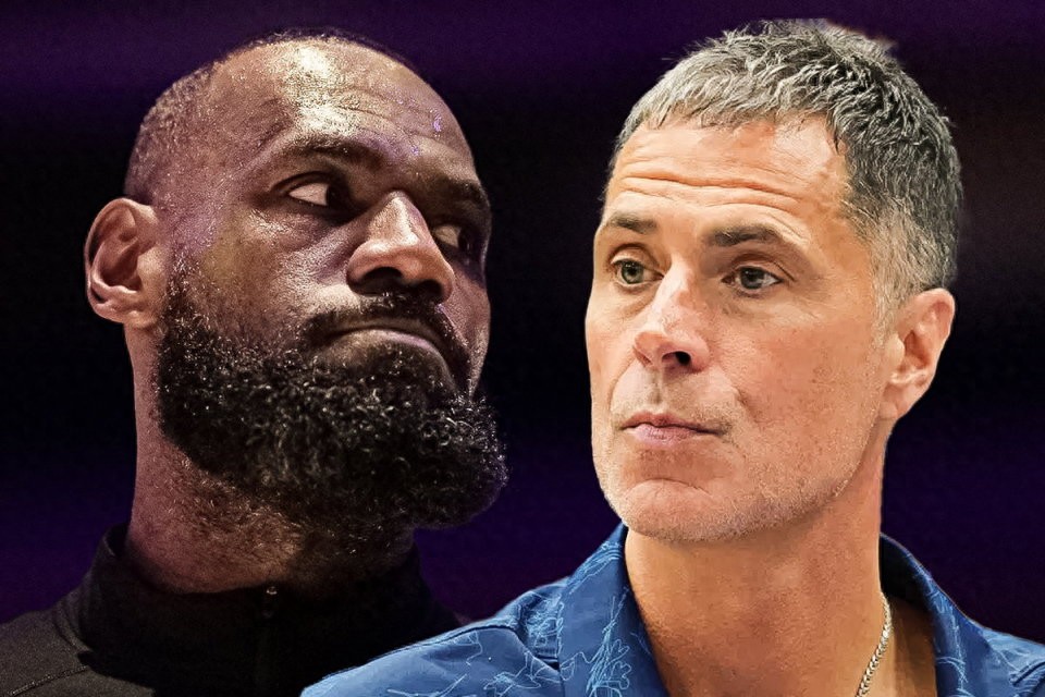Noted journalist: Lakers trying to save face for LeBron; he still can't accept the reality of losing his bargaining power