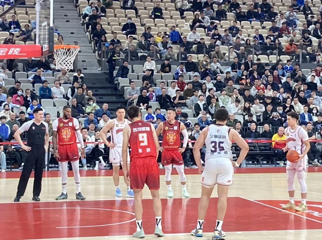 What's alarming is that top foreign players no longer want to play in the CBA.