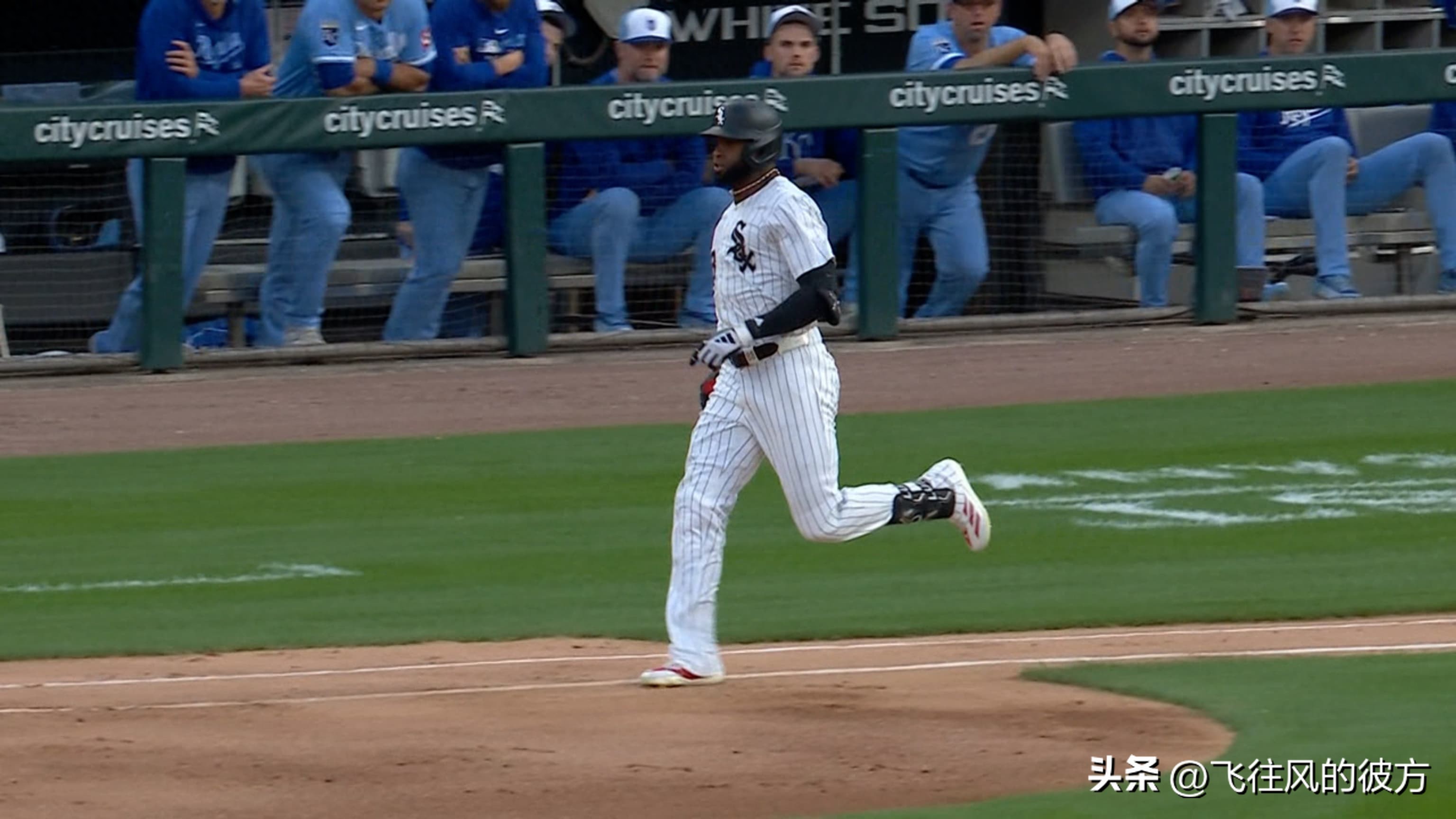 Robert has been placed on the injured list due to a left hamstring injury and may miss the remainder of the White Sox&#39;s 2025 season.