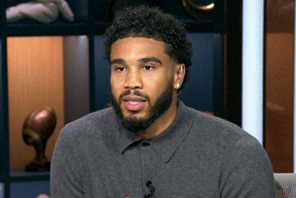 Considered retirement after Achilles rupture! Tatum reveals emotional struggles and frequent tears, does not rule out returning next season