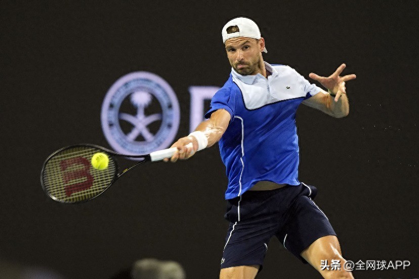 Dimitrov officially announces the end of his partnership with long-time coach Vavidu