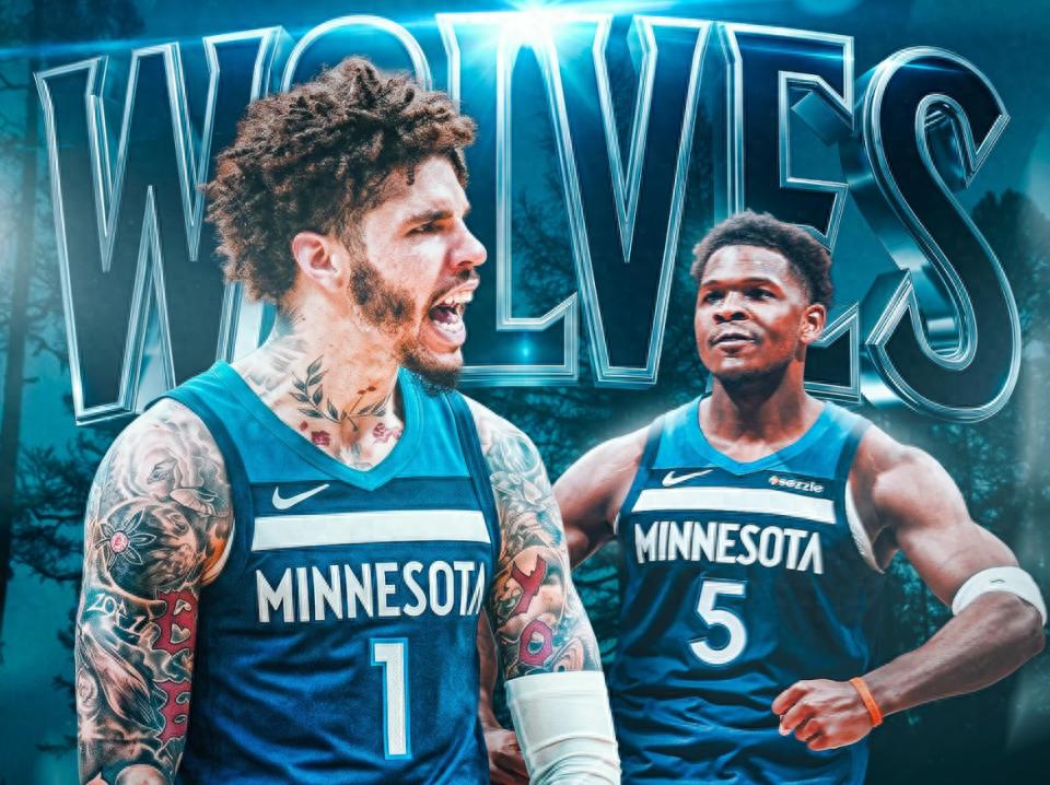 US media grades the 2-for-8 trade: Timberwolves get Ball at a high cost, rated B; Hornets make a multi-win move, rated A-