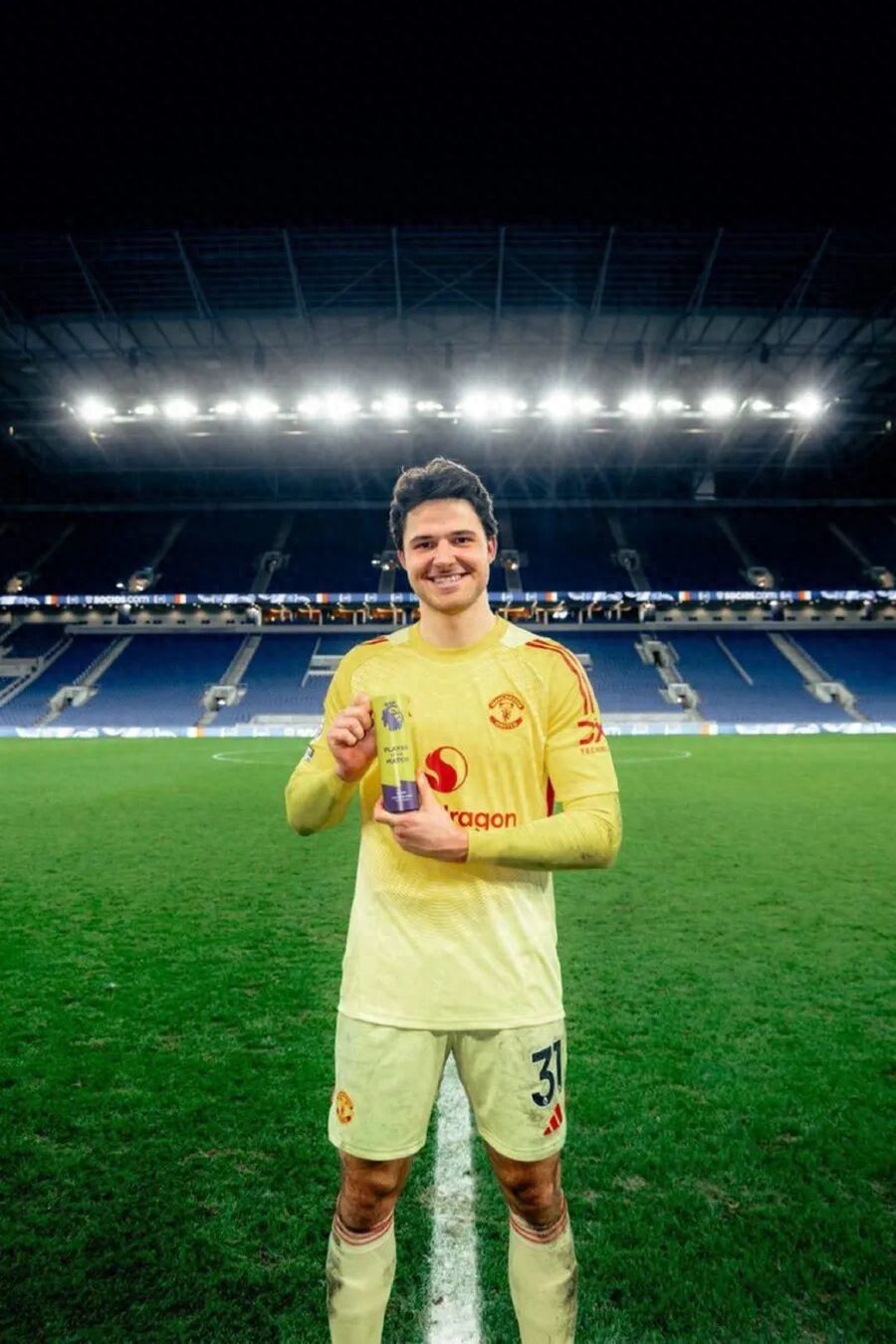 Ramses is secured as Manchester United’s long-term first-choice goalkeeper! One player could become the perfect backup, recreating the De Gea era setup.