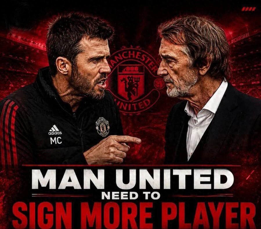 Manchester United's return to the Champions League but cost-saving reasons! Sir Jim Ratcliffe's £1 billion saving rationale, new stadium construction affecting transfers.