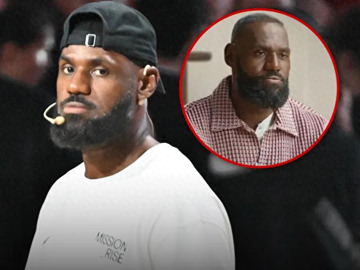 No more suing LeBron! Lakers fan drops lawsuit after receiving compensation for &#34;The Decision 2&#34; claim of $865.66