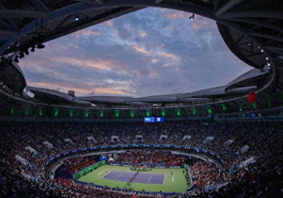 Sinner keeps winning, Rublev continues to lose, Noskova stops Americans from sweeping the top two spots, Wuhan Open draw released