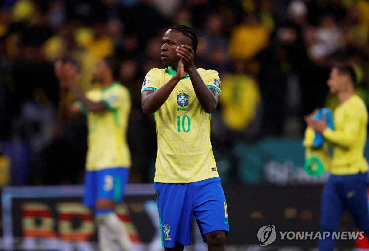 The Brazilian men's football team holds the record of 23 consecutive World Cup finals, the only one in the world