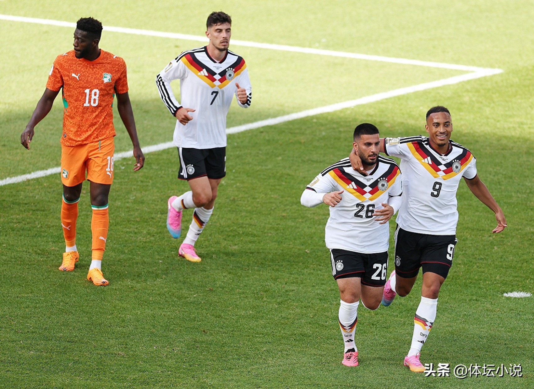 A 0-0 shock draw threw World Cup Group E into chaos: Germany top, Curacao spoils the party &amp; Ecuador in trouble