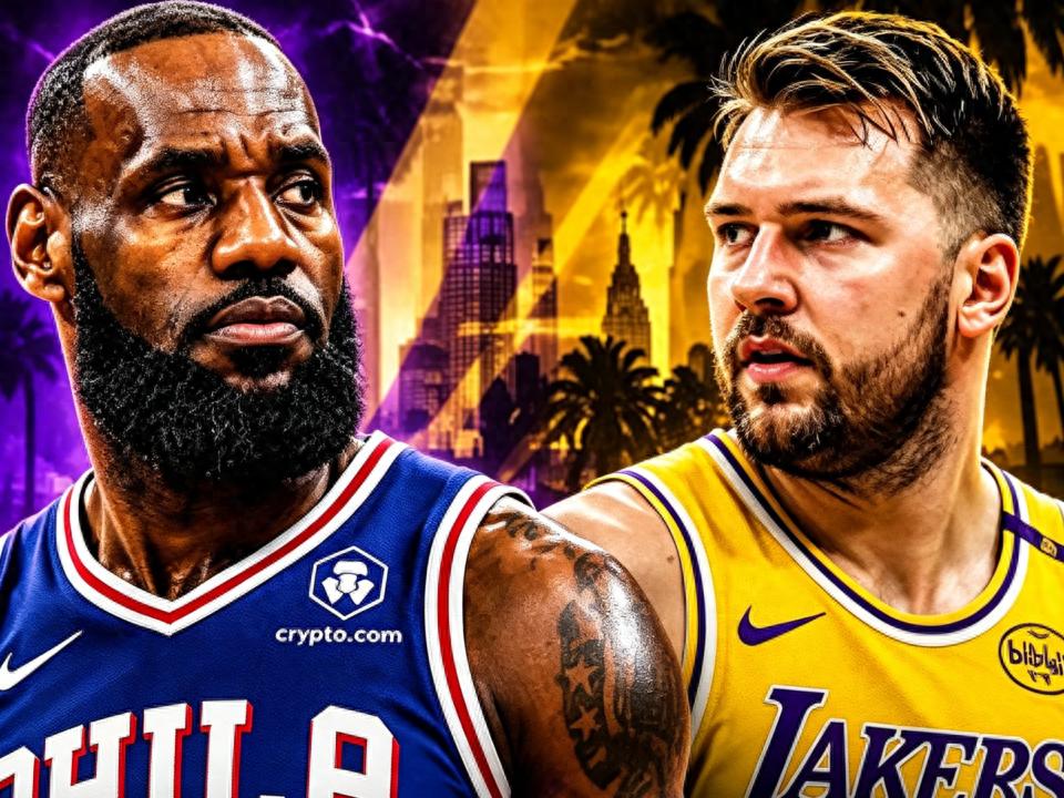 The NBA official website updated its power rankings: the 76ers rank 2nd in the East, the Lakers rank 4th in the West, while the Bucks and Kings are at the bottom of their respective conferences.