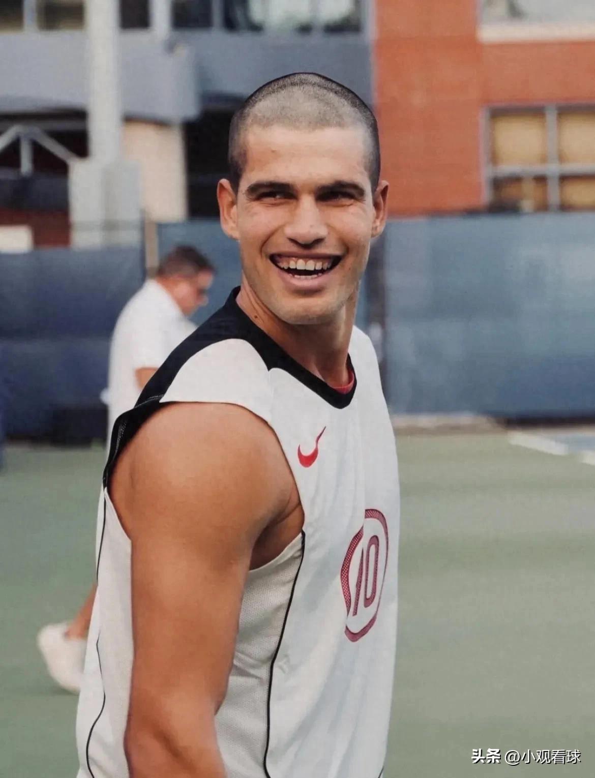 The truth behind Alcaraz’s “terrible” new haircut: Brother as the main “barber,” with Tiafoe “assisting”