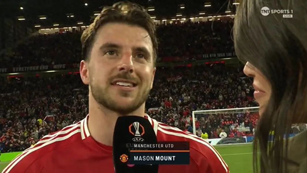 Manchester United are confident that they can sign Mbeumo before summer training, and Amorim still insists on keeping Mount! Or let it relocate