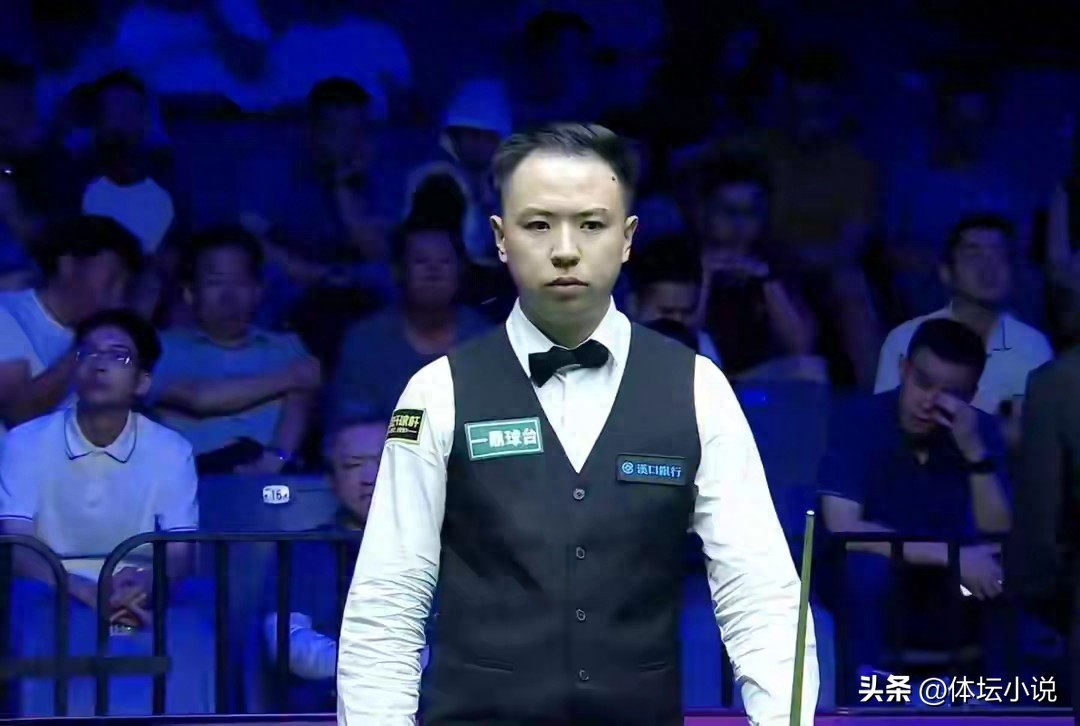 Live now! Snooker Wuhan Open: Xiao Guodong vs Gary Wilson battling for the title, starting at 14:00.