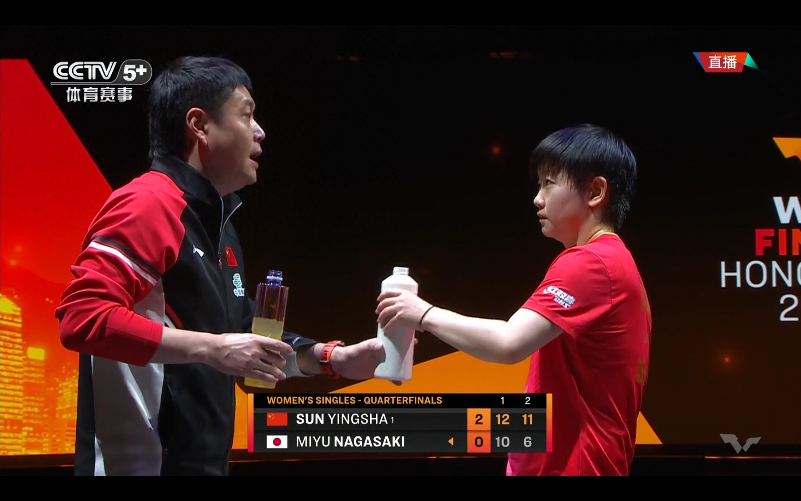 乒乓球WTT總決賽將於明天（12月13日）展開賽事，王楚欽與孫穎莎等選手將出戰，央視五套將進行直播。