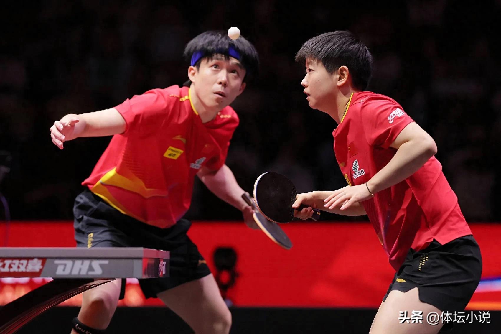 Doha World Table Tennis Championships: National Table Tennis Bang 4 gold, 1 silver and 2 bronze, one event Waterloo grain was not received, and 2 people were the worst