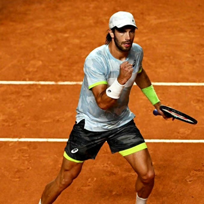 It's hard to return! Four well-known players lost the French Open qualifiers!