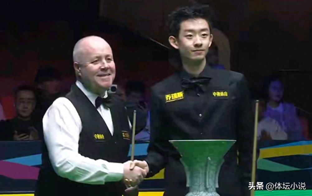 Tonight at 7:30 PM! Snooker Home Championship update! Wu Yize leads Higgins 5-4, but winning the title remains very challenging.