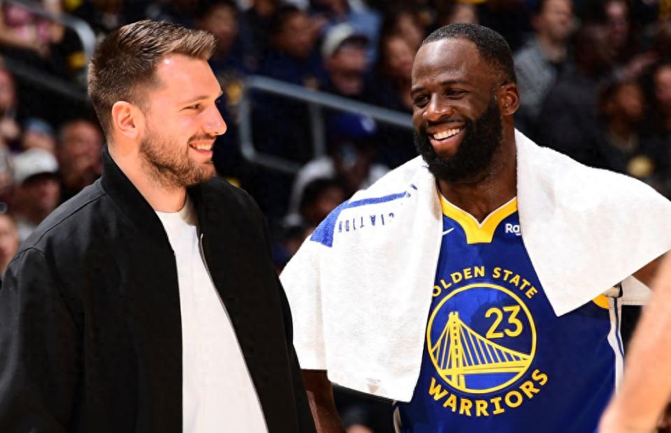 Doncic Faces Heavy Criticism! Draymond Blasts Media for Double Standards and Flip-Flopping: You Owe Harrison an Apology