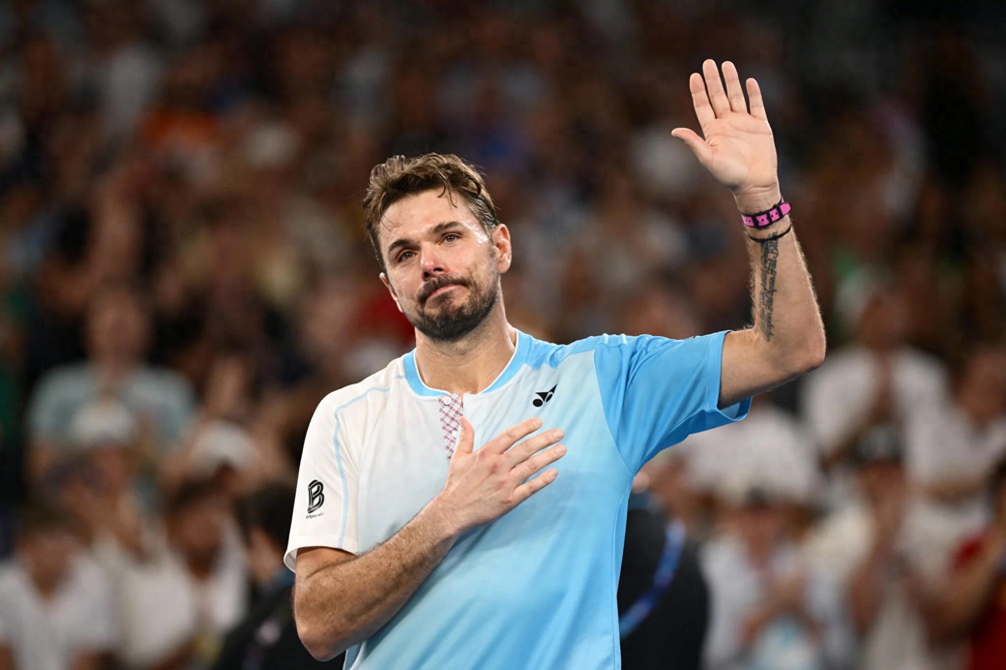 Sentiment-Driven Final Dance: The True Reason Wawrinka Continues Competing at Age 41