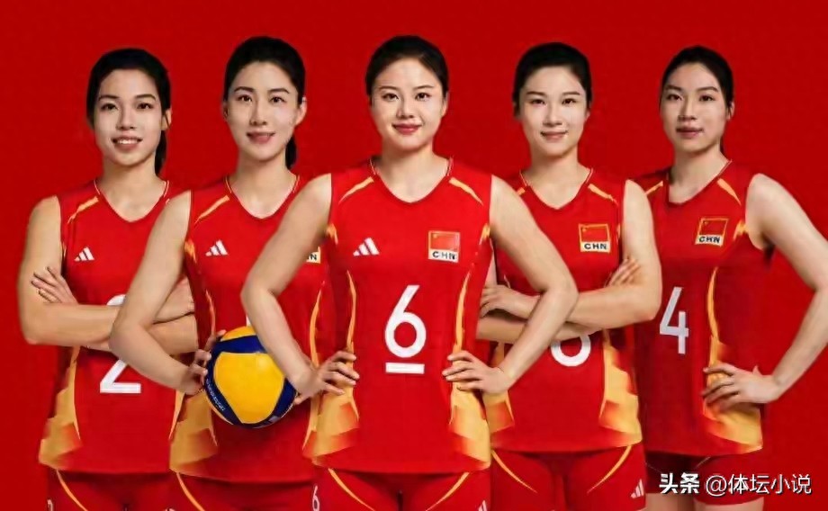 Live broadcast! FIVB Volleyball Nations League in Nanjing: China vs. Czech Republic, facing pressure in their debut opener