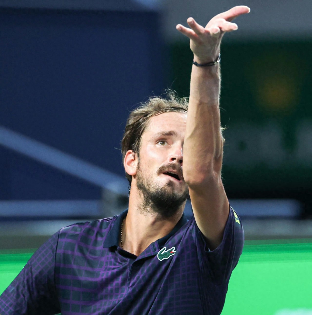 Today&#39;s schedule for the Shanghai Masters (10.8): Medvedev, Deminal, and others compete; live broadcast on CCTV-5.