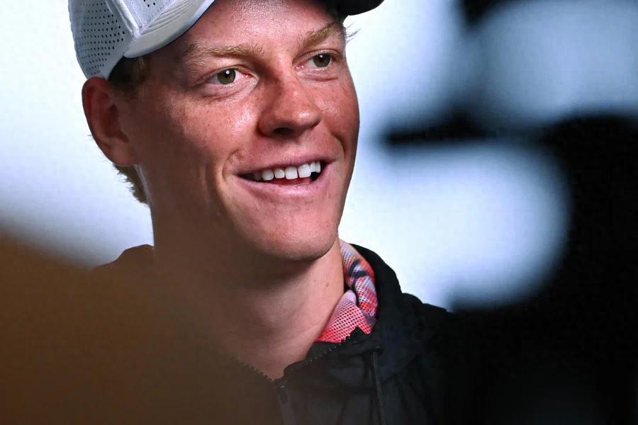 Sinner reveals his unique pre-match ritual habits, which share similarities with Nadal's.