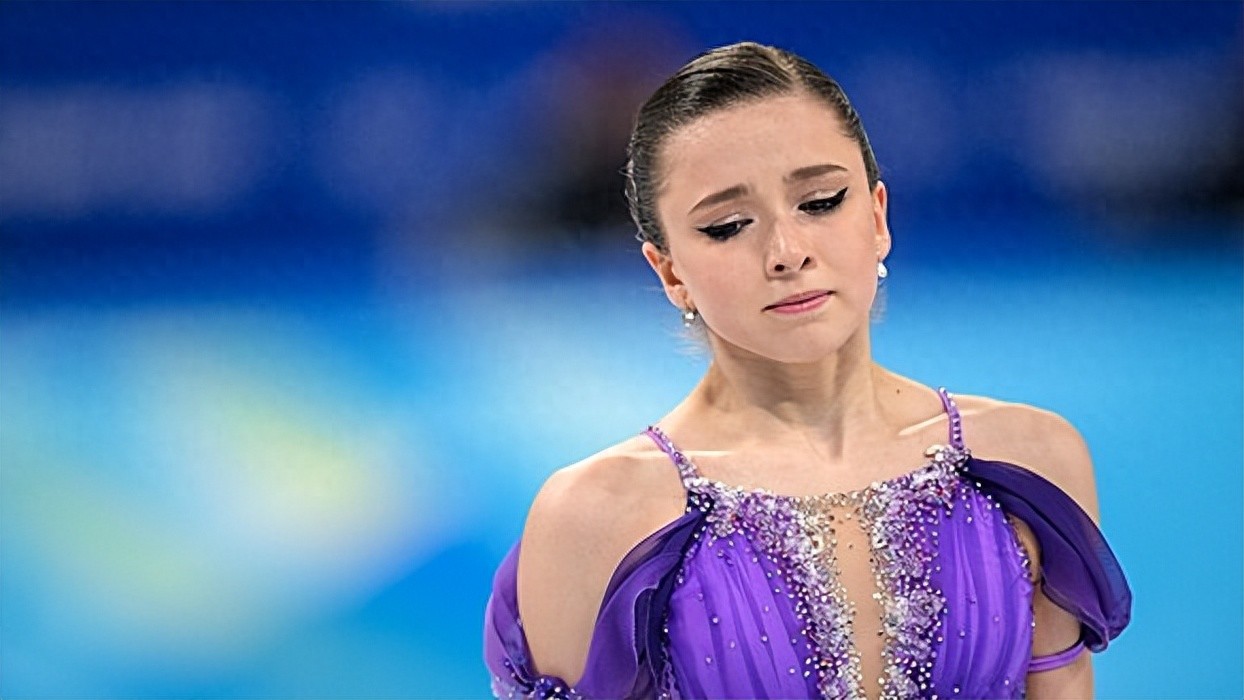 Soviet figure skater on Valieva's return to competition, 'don't dictate to her'