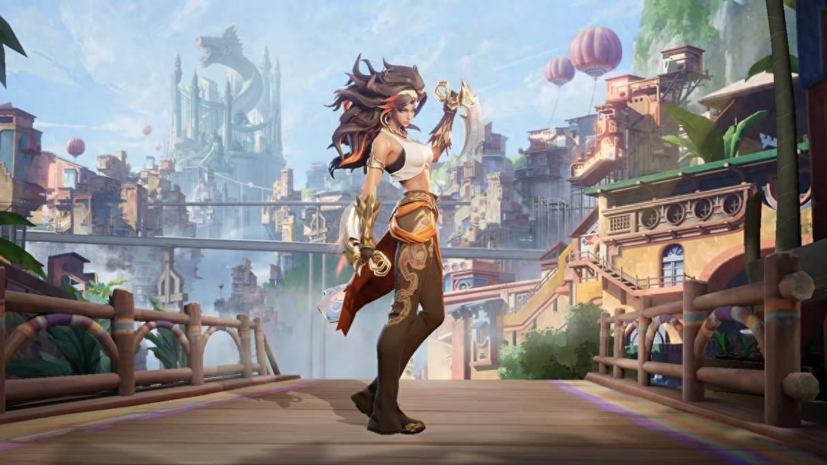Luyana's New Playstyle! Switching from Marksman to Jungler? Cleverly Avoids the Weak Early Laning Phase of ADC
