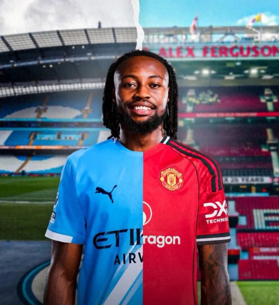 Manchester United has informed Bournemouth of a £65 million bid for Semaño! The winter window Manchester derby will decide the player's destination.